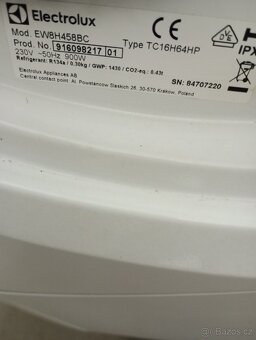 Sušička elektrolux(AEG) - 5