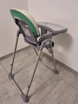 Zopa Dětská židlička Pocket, Misty Green - 5