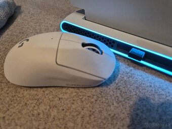 Prodám Dell Alienware x15 R2 Silver - 5