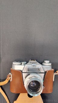 Starý fotoaparát + příslušenství. - 5