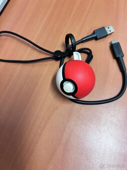 Nintendo Switch Pokémon Let’s Go Pikachu & Eevee Limited Edi - 5