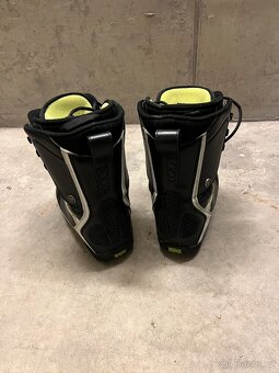 Boty na snowboard - vel. 41 - 5