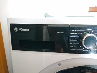 Sušička Romo RHD 1081 A - 5