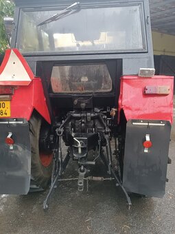 Traktor Zetor - 5