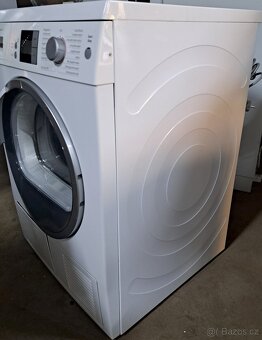 Sušička s tepeln. čerpadlem BOSCH EcoLogixx7 S. - 5