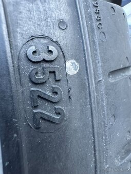 Originál alu kola Mini Cooper zánovní R18 letní - 5