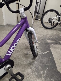 Dětské kolo Woom 2 - 5