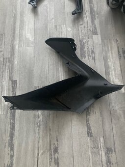 Levá Horní kapotáž na Honda Pcx 14-17 - 5
