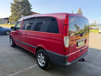 Mercedes-Benz Vito W639 113 CDI Blueefficiency - 5