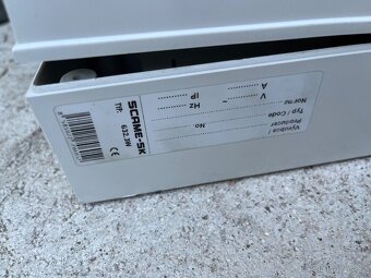 Stavební rozvaděč - 5