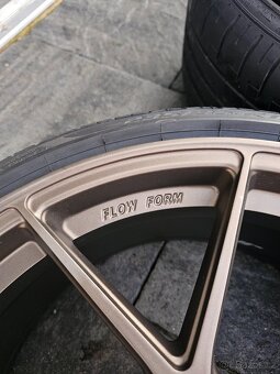 5x112 r19 Japan racing - 5