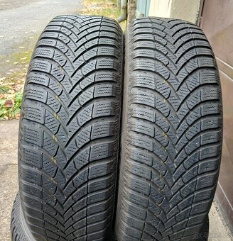 2ks zimní pneu 185/65 r15 - 5