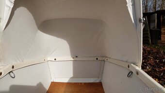 Kočárek LIBERTA retro - 5