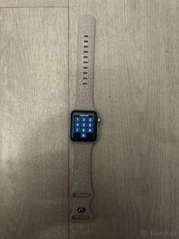 Hodinky Apple Watch 3 - 5
