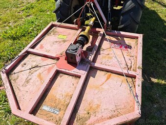 Mulčovač záběr 130cm - 5