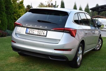 Škoda Scala 1.0 TSI .81kw STYLE PLUS - 5