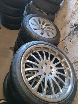 ALU KOLA-PNEU NA RŮZNÉ VOZY 13-14-15-16-17-18-19-20-21 - 5