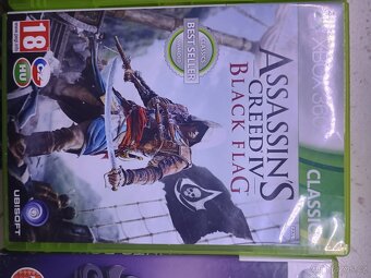 Xbox 360 hry - 5
