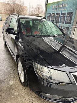 Škoda Superb kombi , naj. 138 tkm - 5