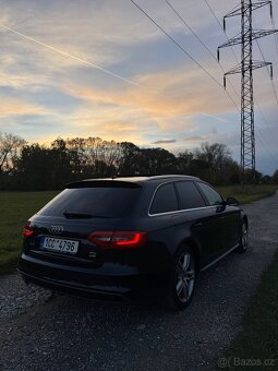 Audi A4 B8.5 2.0tdi Quattro Panorama - 5