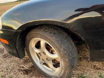 Mazda MX-5 NBfl 1,6 světlý interiér - 5