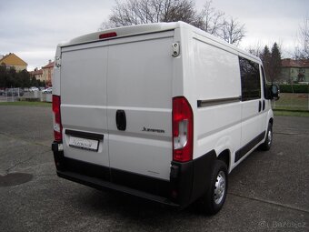 Citroen Jumper L2H1 2,2HDi 88kW 6míst - 5