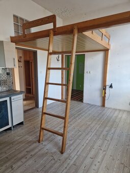 Pronájem 2kk 40m2 - 5