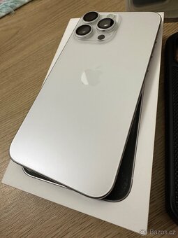Vyměním iPhone 15 pro max 256gb - 5