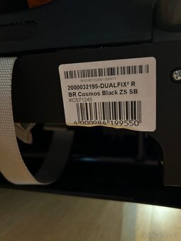 Autosedacka Britax Romer - 5