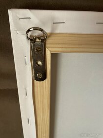 Obraz na plátně 100 $ - 5