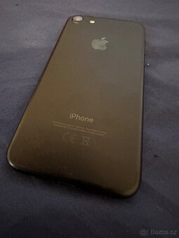 Zánovní iPhone 7 32GB Black - 5