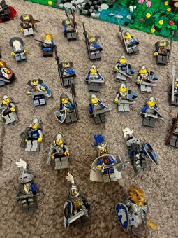 Lego castle sbírka - 5