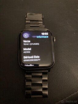 Apple Watch SE GPS 44mm - 5