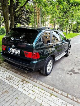 BMW X5 E53 3.0 135 kW - 5
