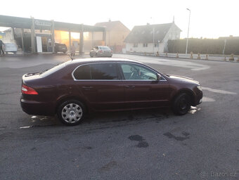 Prodám SUPERB 2 sedan 2.0 TDi 103 kW - 5
