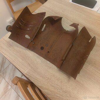 Jawa 550 prsíčka - 5