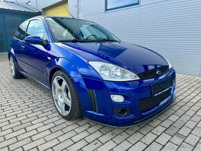 Ford FOCUS RS MK1 158kw 3918/4501ks - 5