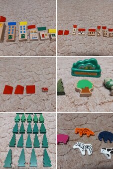 Dřevěná vláčkodráha - 5