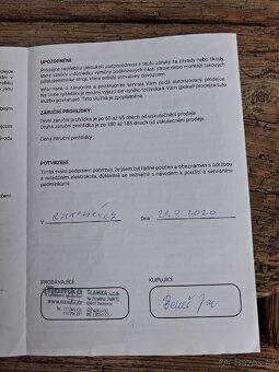 Prodám elektrokoloběžku - 5