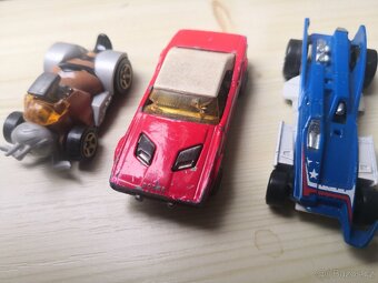 Autíčka - 5