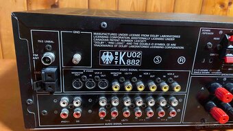 receiver Yamaha RX-V590RDS - 5