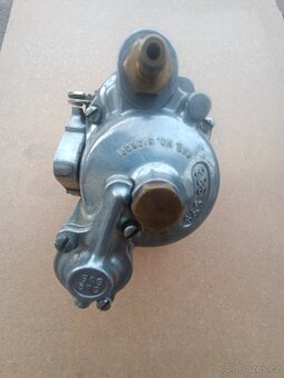 Karburátor S&S super E - 5