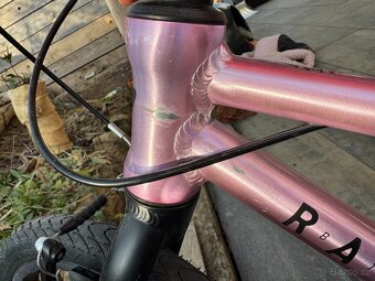 Lehké kolo Rascal 16 - 5