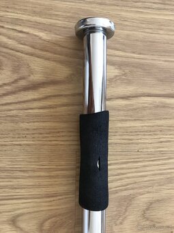 Hrazda do dveří - 5