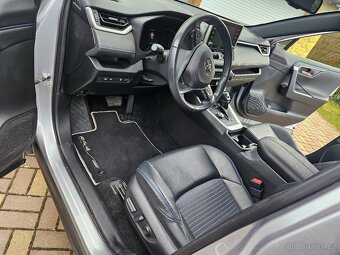 TOYOTA RAV4 2,5 HYBRID AWD 4x4 SELECTION - 5