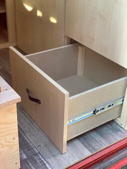 Obytná dodávka - Ford Transit L2H2 - 5