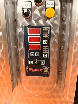 Autokláv Korimat KA 380 - 5