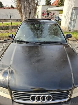Audi A4 r.v.99 1,9 - 5
