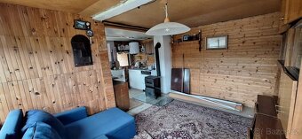 Prodám chatu u rybnika - 5