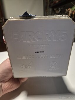 FAR CRY 5 - THE FATHER COLLECTORS EDITION - 5